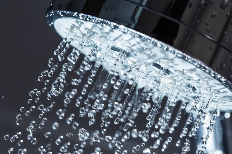 shower head